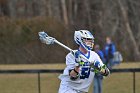 MLax vs Lasell  Men’s Lacrosse opened their 2024 season with a scrimmage against Lasell University. : MLax, lacrosse